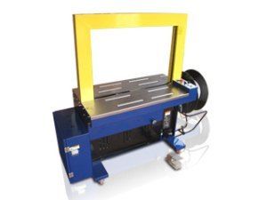 Semi Automatic Box Strapping Machines