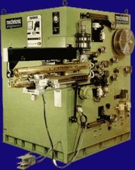 Side Seam Welding Machine