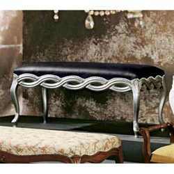 Stylish Wooden Carved Table