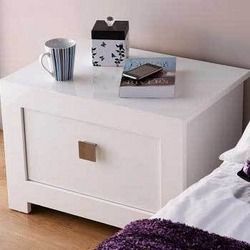 Wooden Bedside Table