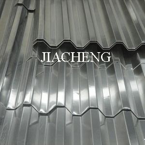 Corrugated Steel Sheets