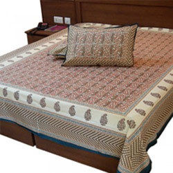 Cotton Bed Sheet