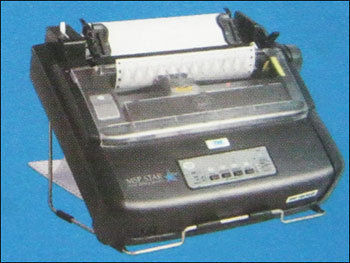 Dot Matrix Printer (Msp 240)