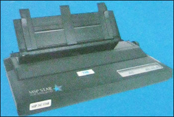 Dot Matrix Printer (Msp 245 Star)