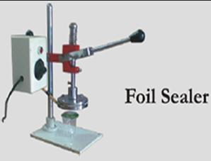 Foil Sealer Machine