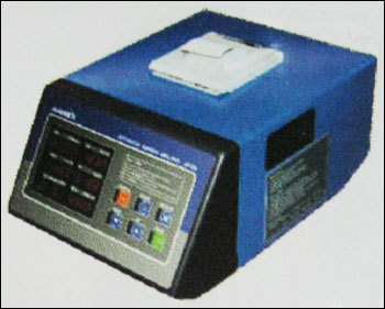 Four Gas Analyzer