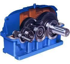 Helical Gear Boxes - High Grade Metal, Custom Dimensions | Durable Performance and Cost Effective Solution