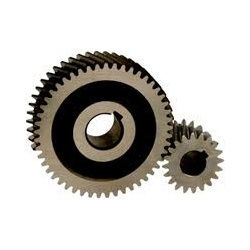 Helical Gears - High Grade Material, Durable Wear-Resistant Design | Noise Resistant, Long Shell Life