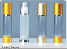 Latest Plastic Cosmetic Bottles