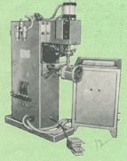 Lug And Handle Welding Machine