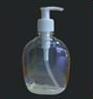 plastic cosmetic bottle