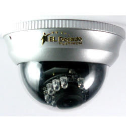 Green Security Cctv Camera