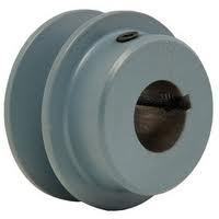 Single Groove V Belt Pulley