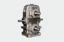 Twin Output Shaft Worm Gear Boxes