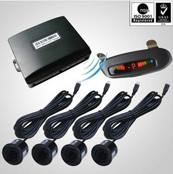 Wireless Led Parking Sensor Kit