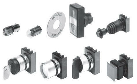 AEG कंट्रोल एंड सिग्नलिंग यूनिट्स