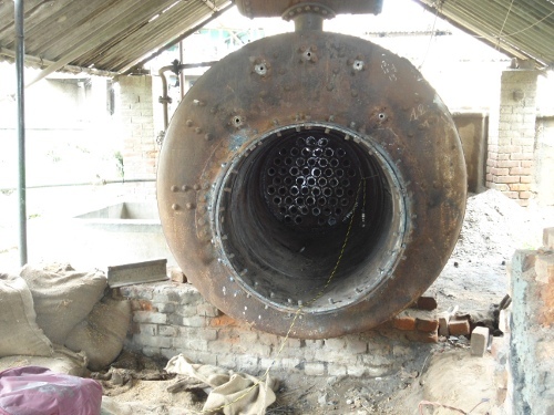 Boiler Retraining Service By ALOKA ENGINEERING