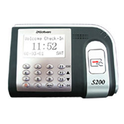 Card Attendance Machine (S200)