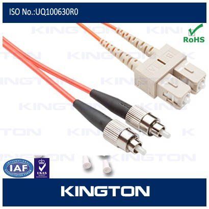 FC Fiber Optic Patch Cords