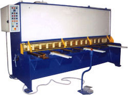 Hydraulic Shearing Machine