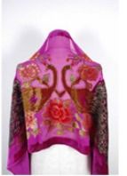 Ladies Shawls - Premium Quality Fabric , Stylish Designs in Diverse Colors and Sizes