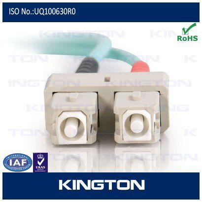 Patch Cord Connector