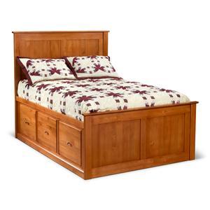 Platform Bed