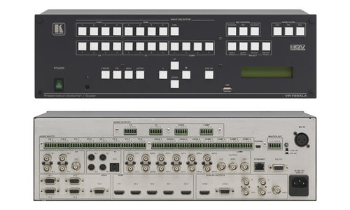 Presentation Digital Scaler And Switcher