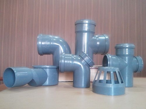 Pvc Swr Fittings