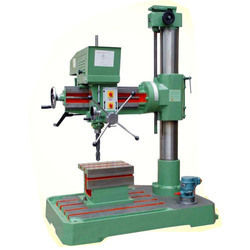 Radial Drill Machines