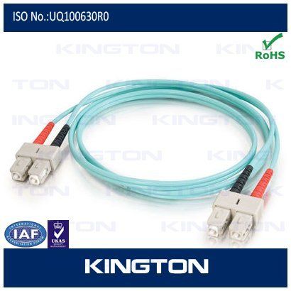 SC Fiber Optic Patch Cord