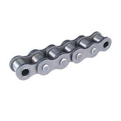 Simplex Chains - High Tensile Strength, Compact Design, Flexible & Durable Functionality | Ideal for Roller, Motorcycle, and Bicycle Applications