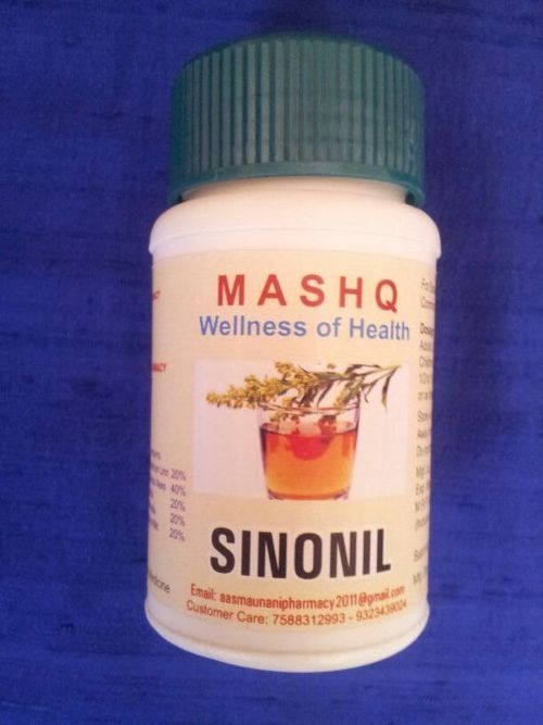 Sinonil Herbal Medicine 