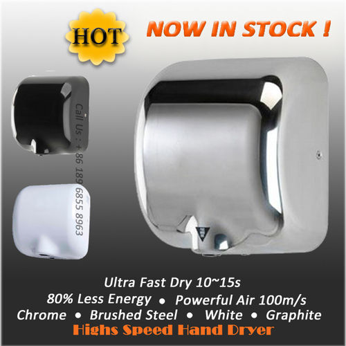 Stainless Steel Hand Dryer