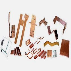 Copper and Aluminum Fabricated Busbars