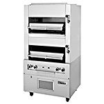 Gas Banquet Broiler - Model M110XM