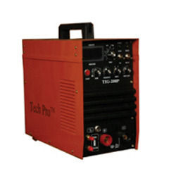 Inverter Based TIG-MMA Welding Machine