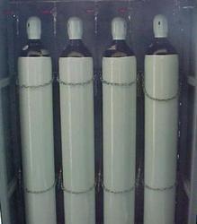 Liquid Nitrogen Gas Container