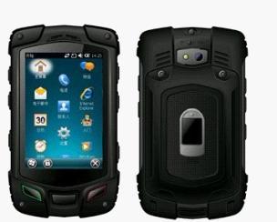 Mobile Fingerprint Reader An-31r5