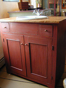 Modern Design Bathroom Cabinet