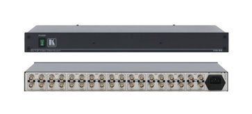 Multia Format Video And Computer Graphics Video Distribution Amplifier (Vp-72)