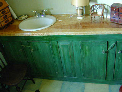 Stylish Design Sink Cabinet
