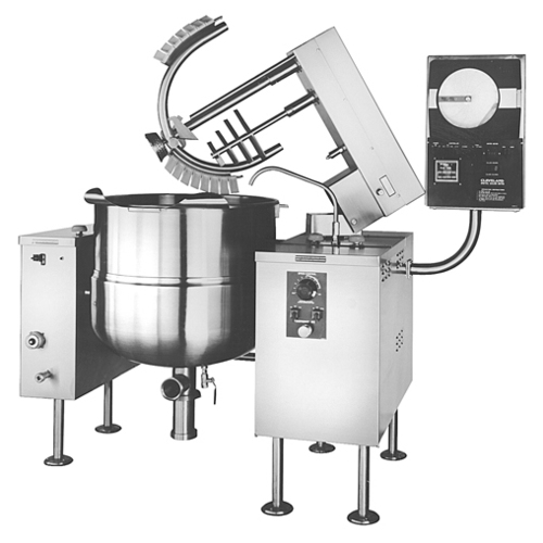 स्वीप एंड फोल्ड डायरेक्ट स्टीम टिल्टिंग