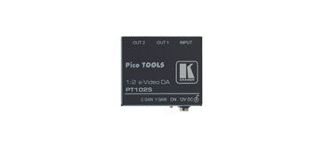 Video Distribution Amplifier (PT-102S)