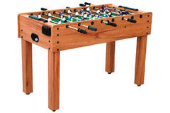4' Oak Football Table