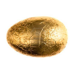 Chocolate Wrapping Golden Foils