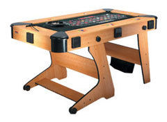 Foldaway Casino Table