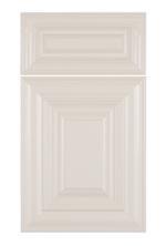 Frosty White Laminated Door