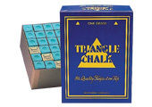 Green Triangle Chalk (144 Pack)