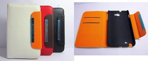 Mobile Case with Wallet